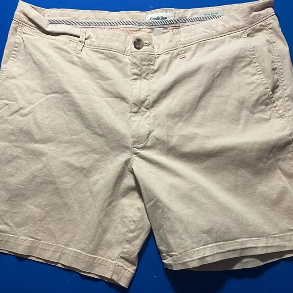 Pale pink khaki Goodfellas shorts target
